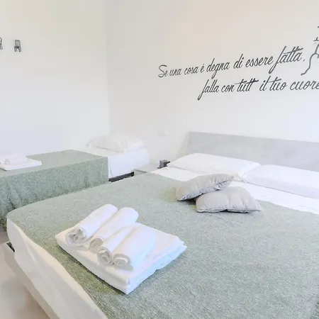 Πανσιόν Holabologna Luxury And Flats