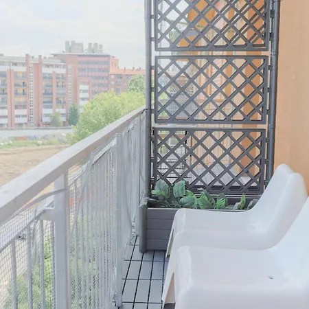 Pensión Holabologna Luxury And Flats 4*