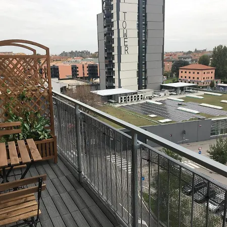 בית הארחה Holabologna Luxury And Flats בולוניה