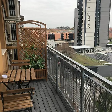 בית הארחה Holabologna Luxury And Flats