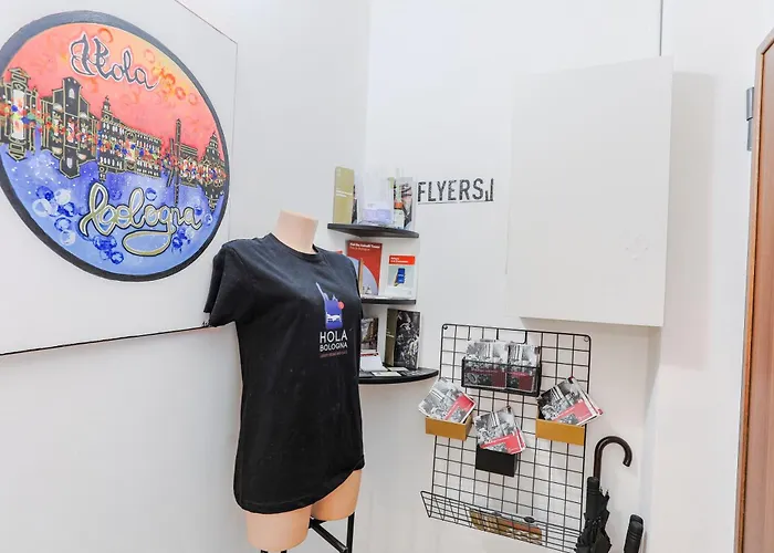 Pensionat Holabologna Luxury And Flats 4*