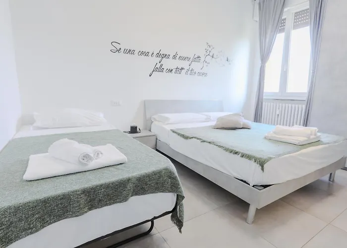 Holabologna Luxury And Flats 4* 博洛尼亚