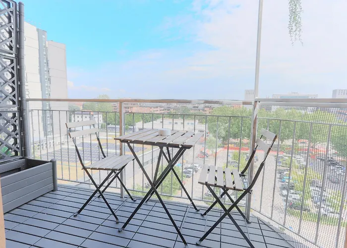 Holabologna Luxury And Flats 4* 博洛尼亚