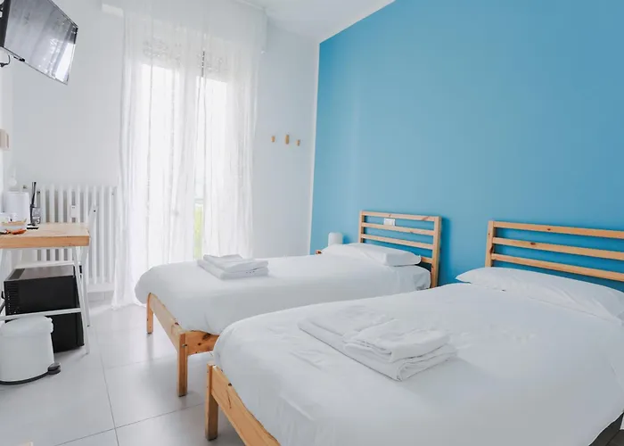 Holabologna Luxury And Flats Pensionat