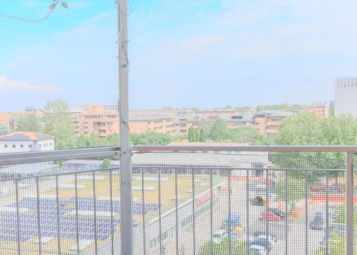 Holabologna Luxury And Flats 4* 博洛尼亚