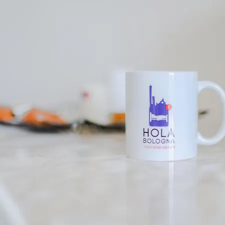 Πανσιόν Holabologna Luxury And Flats