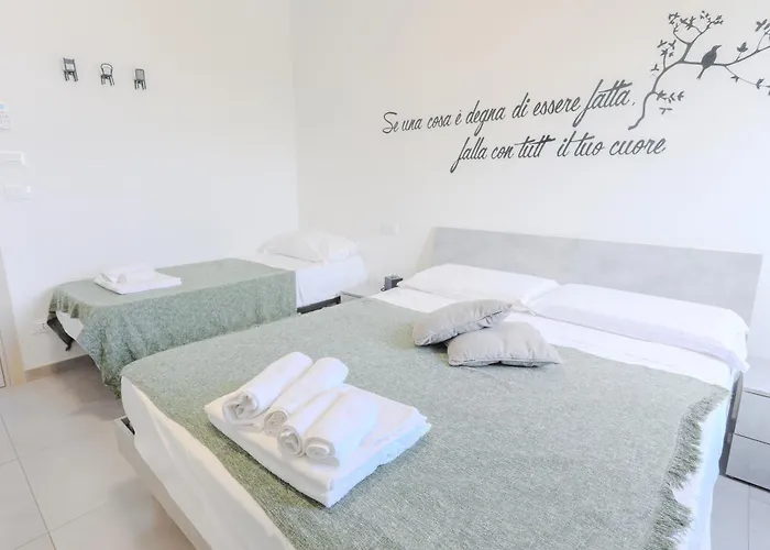 Πανσιόν Holabologna Luxury And Flats