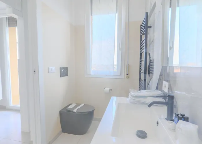 Holabologna Luxury And Flats 4* 博洛尼亚