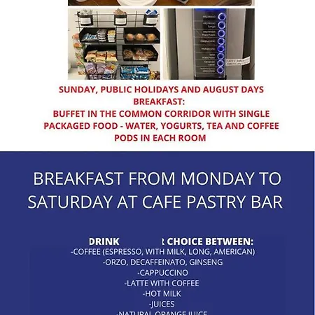 Pensionat Holabologna Luxury And Flats Bologna