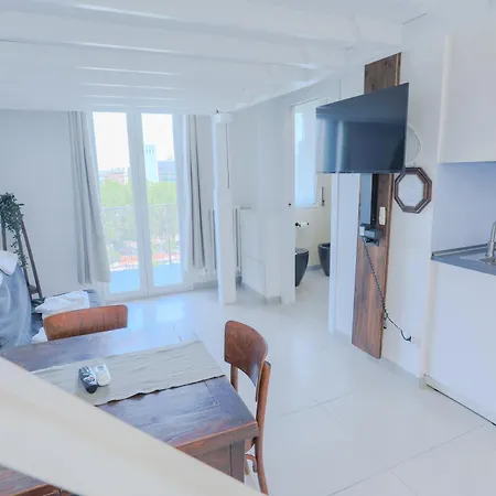 Pensionat Holabologna Luxury And Flats Bologna